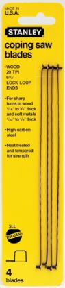 Picture of Stanley® Coping Blade 20T 6-1/2" Part# - 15-059