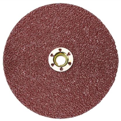 Picture of 3M™ Cubitron Ii Fibre Disc 982C Tn Qc  4-1/2 In 80+ Part# - 7010326768