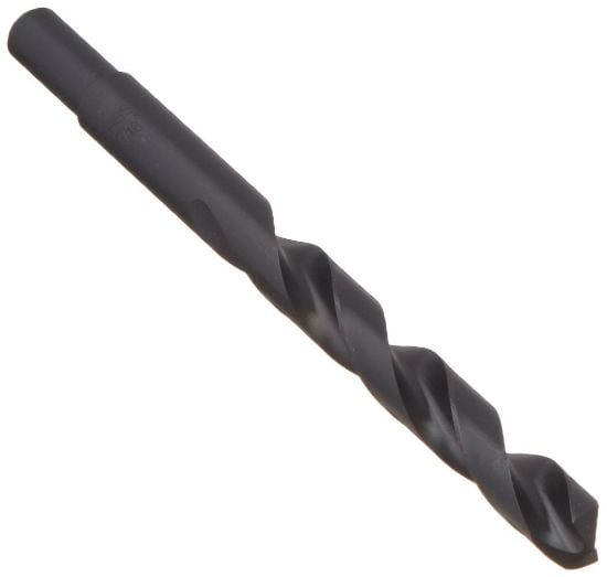 Picture of Irwin® 7/16" Black Oxide 135 Ded Drill Bit Part# - 67828