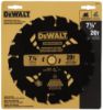 Picture of Dewalt® 7-1/4" 20T Atb Circular Part# - Dw3174