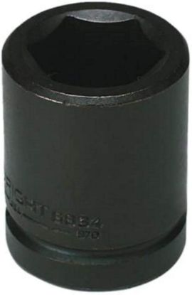 Picture of Wright Tool 1-1/2" 3/4"Dr 6Pt Std Impact Socket Part# - 6848