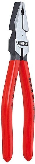 Picture of Knipex 7 1/4'' High Leverage Combination Pliers Part# - 201180