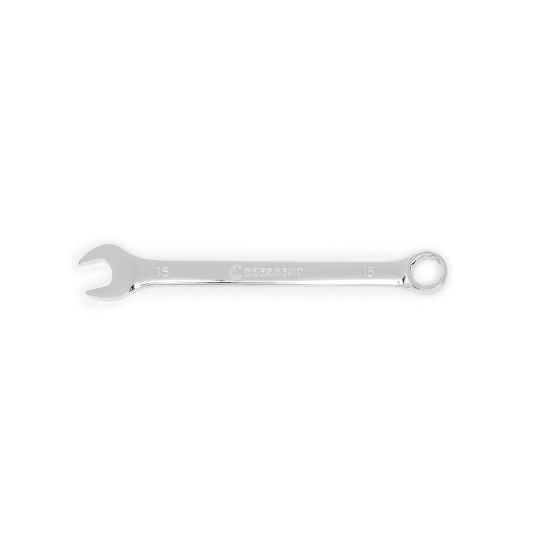 Picture of Crescent® 15Mm Combination Wrench Mtrc Fl Polish Part# - Ccw26-05