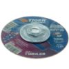 Picture of Weiler® 4.5 X .045 Tiger Ceramict27 Cw Cer60S 5/8-11 Part# - 58306