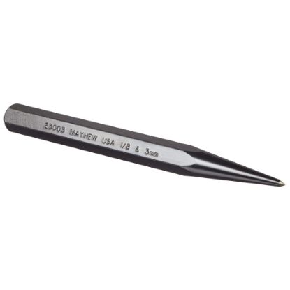 Picture of Mayhew™ Tools 402-1/2 Prick Punch Part# - 23003