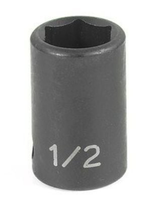 Picture of Grey Pneumatic 1" Drive X 24Mm Standard Part# - 4024M