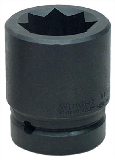 Picture of Wright Tool 1-5/8" 1"Dr. Double Square Impact Railroad So Part# - 8813