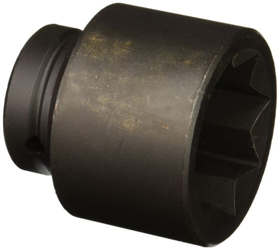 Picture of Wright Tool 2" Double Square 8Pt. Impact Socket 1" Drive Part# - 8816A