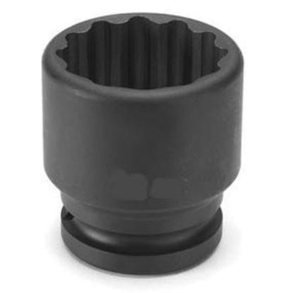 Picture of Grey Pneumatic 3/4" Drive X 34Mm Standard - 12 Point Part# - 3134M