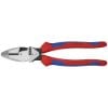 Picture of Knipex High Leverage Lineman New England W/ Tape Puller Part# - 0912240Sba