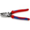 Picture of Knipex High Leverage Lineman New England W/ Tape Puller Part# - 0912240Sba