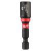 Picture of Milwaukee® Tool Shockwave 1-7/8In Magnetic Nut Driver 1/4In Part# - 49-66-0502