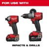 Picture of Milwaukee® Tool Shockwave 1-7/8In Magnetic Nut Driver 1/4In Part# - 49-66-0502