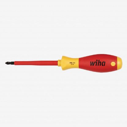 Picture of Wiha Tools Ph1 X 80Mm Phillips Insul Part# - 32101