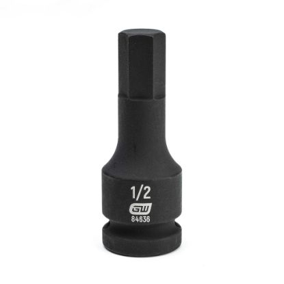 Picture of Gearwrench® Skt Hex Imp 1/2Dr 1/2 Part# - 84636