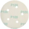 Picture of Porter Cable 5" Hook & Loop Sanding Disk W/5 Holes 1 Part# - 735501005