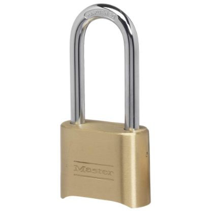 Picture of Master Lock® Changeable Combination Padlock W/2-1/4" Sh Part# - 175Lh