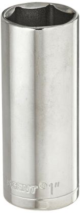 Picture of Crescent® 1/2" Drive1" Deep Socket6Pt Part# - Cdds64N