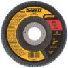 Picture of Dewalt® 4-1/2" X 7/8" 60 Grit Zirconia Flap Disc Wheel Part# - Dw8308