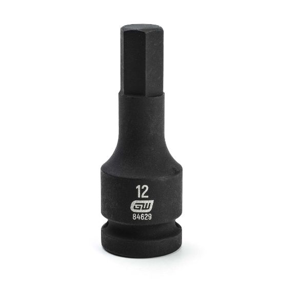 Picture of Gearwrench® Skt Hex Imp 1/2Dr 12Mm Part# - 84629