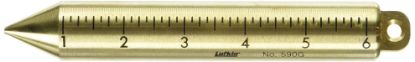 Picture of Crescent Lufkin® Plumb Bob Metric English Part# - 590Gmen