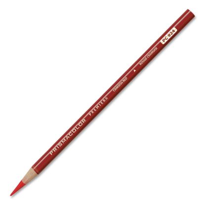 Picture of Prismacolor Crimson Red Prismacolorthick Lead Art Pencil Part# - 3353