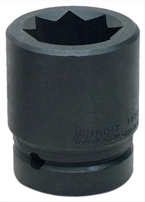 Picture of Wright Tool 2-3/16" 1"Dr. Double Square 8-Pt Impact Part# - 8817