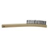 Picture of Weiler® Ch-39 Hand Wire Scratchbrush .012 Curved Part# - 44053