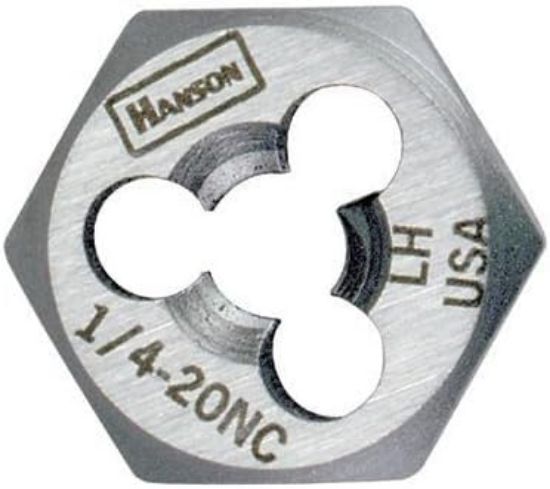 Picture of Irwin® Die 1-1/2-6Hrt Hanson Part# - 7274