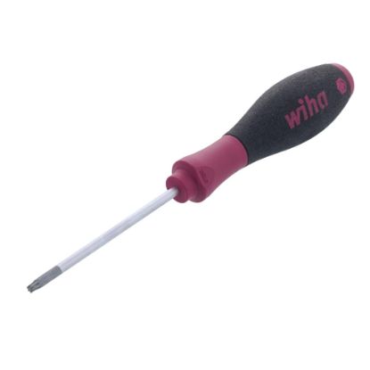 Picture of Wiha Tools T15X80Mm Microfinish Torx Screwdriver Part# - 52716