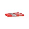 Picture of Dixon Ticonderoga 5201/2Soft Red Lumber Crayon Part# - 52012