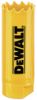 Picture of Dewalt® 13/16 (21Mm) Holesaw Part# - Dah180013