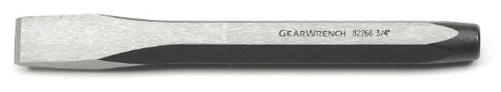 Picture of Gearwrench® 3/4" X 7" X 5/8" Cold Chisel Part# - 82266