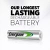 Picture of Energizer® Enr Nh15Bp-4.06 Rech Aa-4 2300 Mah 22% Part# - Nh15Bp-4