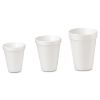 Picture of Dart® Container Corp. Cup Foam 12 Oz Wht Part# - Dcc12J16