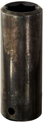 Picture of Crescent® 1/2" Drive3/4" Deep Impact Socket6Pt Part# - Cims25N