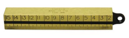 Picture of Crescent Lufkin® Plumb Bob Brass Outage540 Gr Part# - T150Mmn