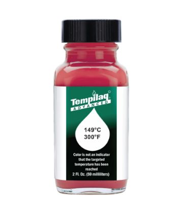 Picture of Tempil Tempilaq 149 C / 300 F -2 Oz Part# - 24405