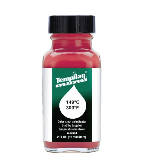 Picture of Tempil Tempilaq 149 C / 300 F -2 Oz Part# - 24405