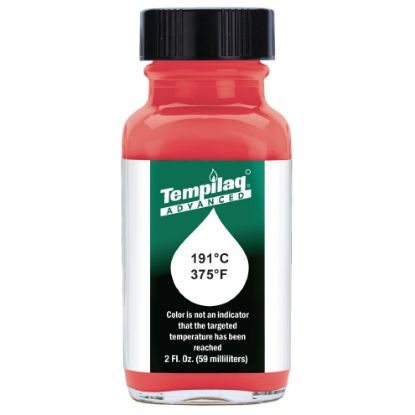 Picture of Tempil Tempilaq 191 C / 375 F -2 Oz Part# - 24410