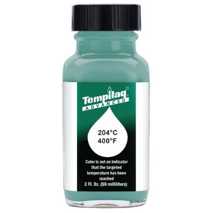 Picture of Tempil Tl0400-2 Oz: Tempilaq 204 C / 400 F - 2  Ounce Part# - 24411