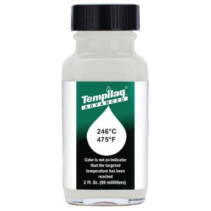 Picture of Tempil Tempilaq 246 C / 475 F -2 Oz Part# - 24414