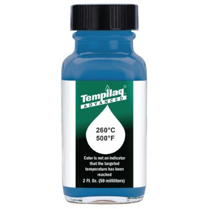 Picture of Tempil Tempilaq 260 C / 500 F -2 Oz Part# - 24416