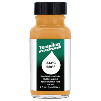 Picture of Tempil Tempilaq 343 C / 650 F -2 Oz Part# - 24421