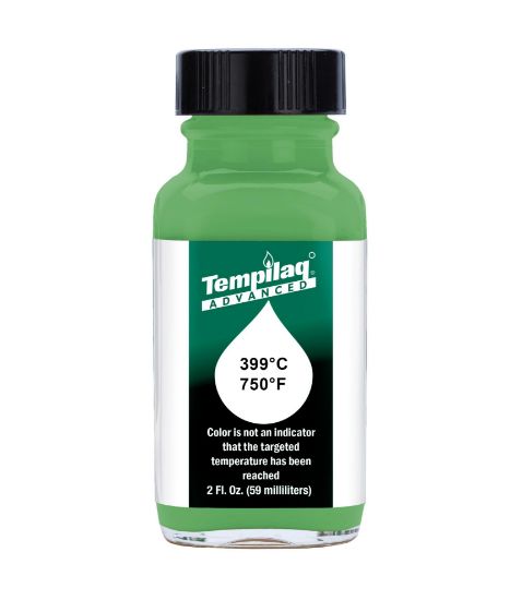 Picture of Tempil Tl0750-2 Oz: Tempilaq 399 C / 750 F - 2  Ounce Part# - 24423