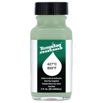 Picture of Tempil Tl0800-2 Oz: Tempilaq 427 C / 800 F - 2  Ounce Part# - 24424