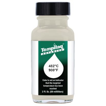 Picture of Tempil Tl0900-2 Oz: Tempilaq 482 C / 900 F - 2  Ounce Part# - 24426