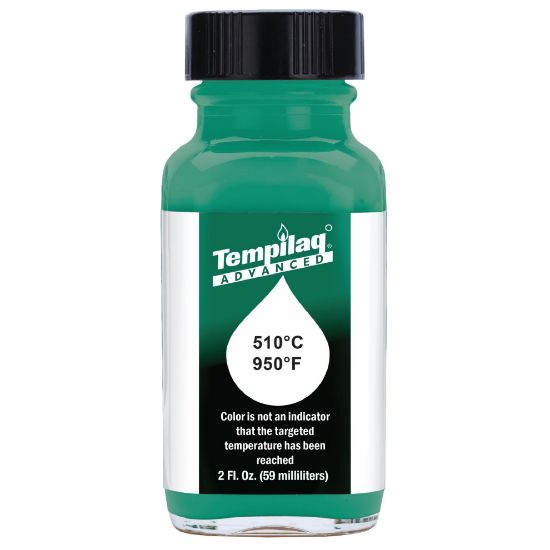 Picture of Tempil Tempilaq 510 C / 950 F -2 Oz Part# - 24427