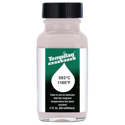 Picture of Tempil Tempilaq 593 C / 1100 F- 2 Oz Part# - 24431