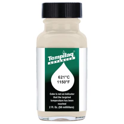 Picture of Tempil Tempilaq 621 C / 1150 F- 2 Oz Part# - 24432